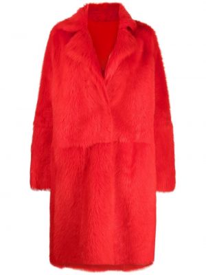 Kabát Liska - Piros
