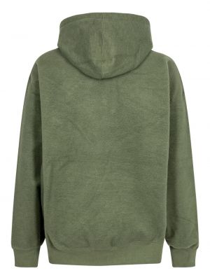 Kapučdžemperis Supreme zaļš