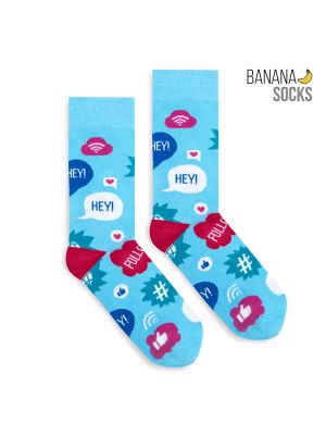 Ponožky Banana Socks