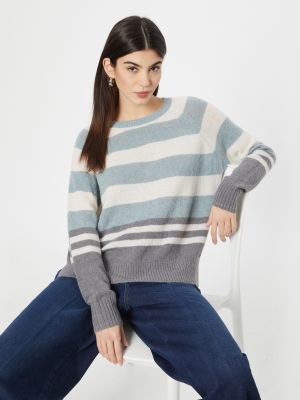 Памучен пуловер Mos Mosh