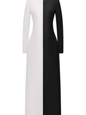 Кожаное платье Gabriela Hearst Кожаное платье Gabriela Hearst