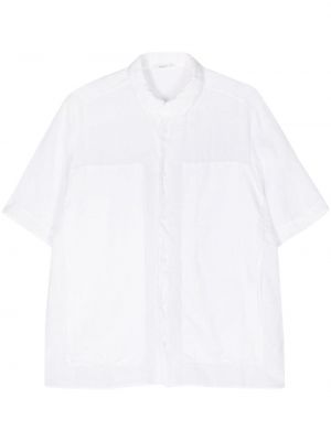 Риза Transit бяло