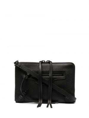 Klasična pisemska torbica Balenciaga črna