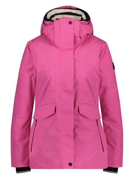 Куртка Gaastra розовая