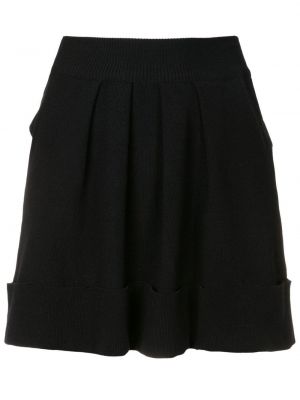 Mini sukně Gloria Coelho černé