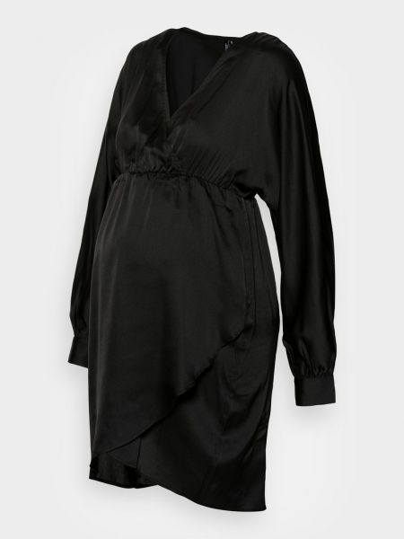 Sukienka Vero Moda Maternity czarna