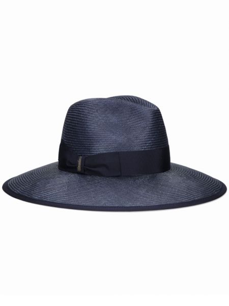 Mütze Borsalino blau