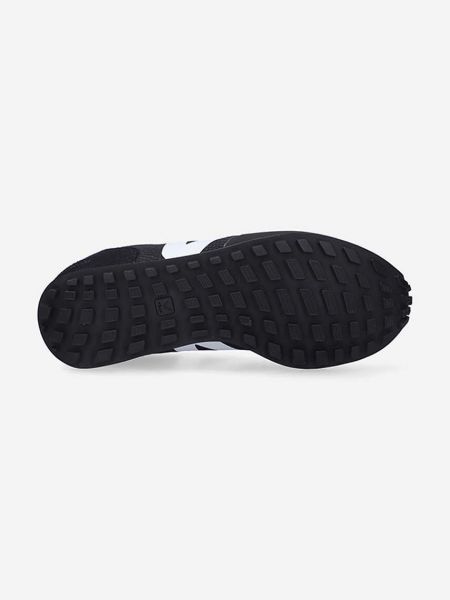 Sneakers από διχτυωτό Veja μαύρο