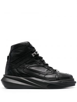 Sneakersy sznurowane koronkowe 1017 Alyx 9sm czarne