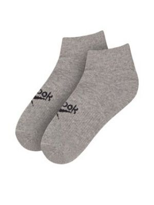 Nízké ponožky Reebok šedé