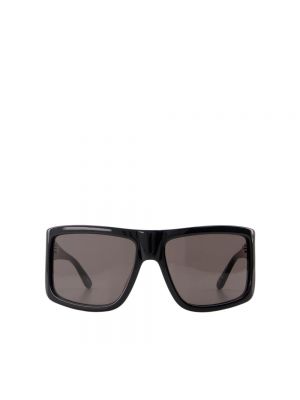 Okulary przeciwsłoneczne Courreges czarne