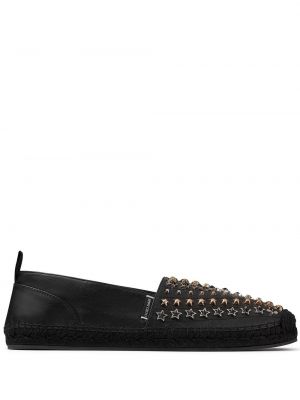 Espadrillos Jimmy Choo svart