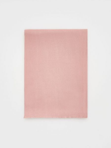 Рожевий шарф Reserved