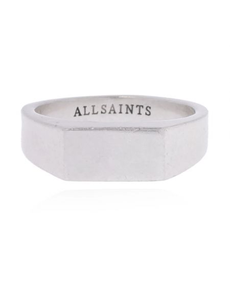 Ring Allsaints silber