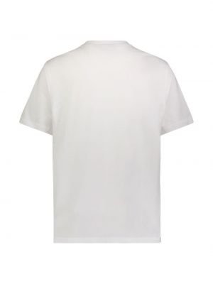 Camiseta con estampado Mostly Heard Rarely Seen 8-bit blanco