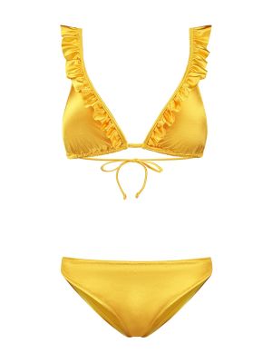 Bikini Shiwi žuta
