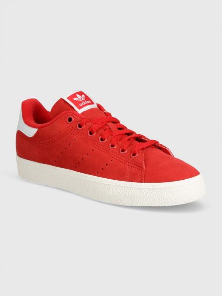 Červené tenisky Adidas Originals