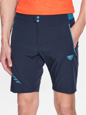 Shorts de sport Dynafit bleu