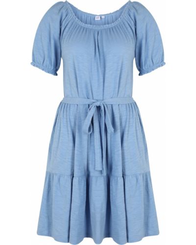 Mini suknele Gap Petite mėlyna