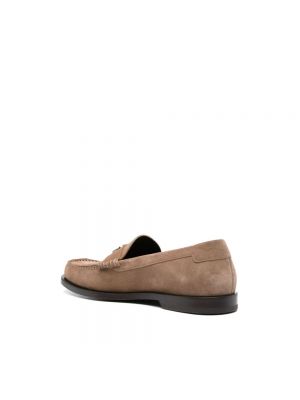 Loafers slip on Dolce & Gabbana marrón