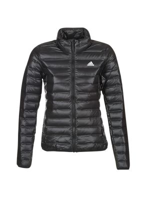 Steppelt kabát Adidas fekete