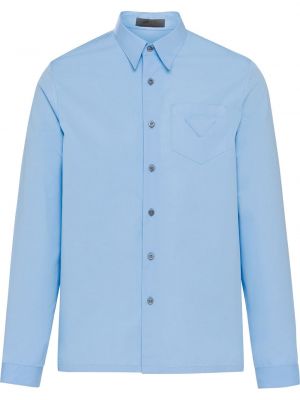 Camicia Prada blu