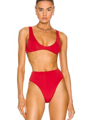 Bikini Haight., czerwony