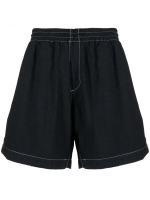 Shorts en coton Sunnei