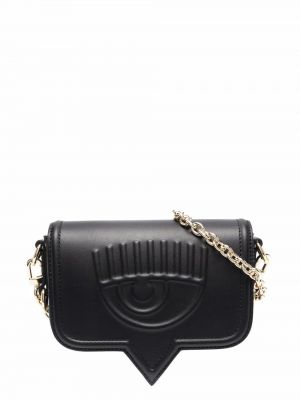 Mini bag Chiara Ferragni svart