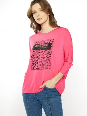 Тениска Monnari розово