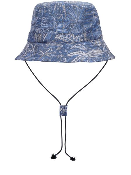 Nailoninis kepurė A.p.c. mėlyna