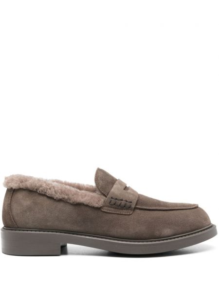 Ruskind loafers Doucal's brun