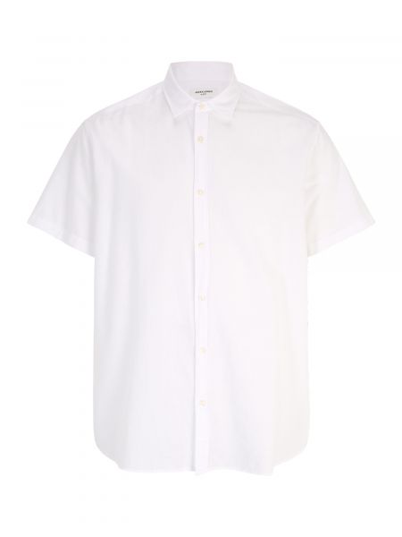 Košulja Jack & Jones Plus bijela