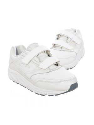 Sneakersy Brooks białe