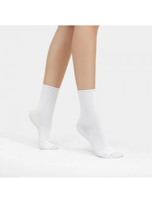 Белые носки Mark Formelle