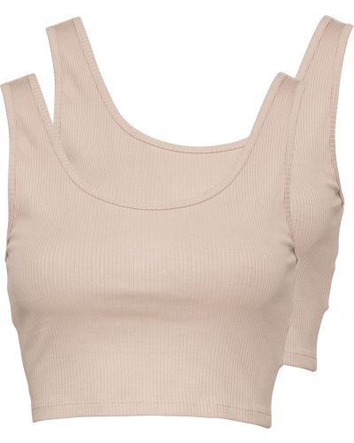 Top court en tricot Gina Tricot