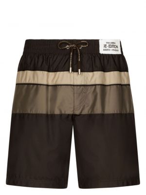 Shorts Dolce & Gabbana marron