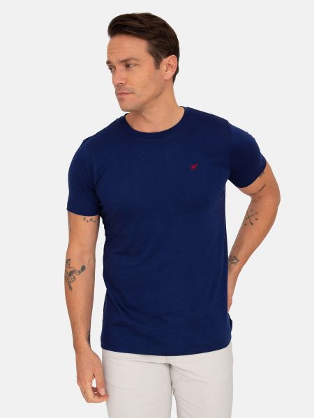 T-shirt Williot bleu