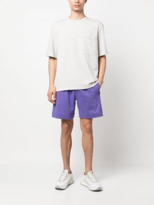 Shorts de sport Styland violet