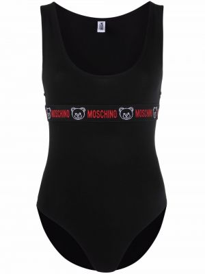 Body Moschino svart