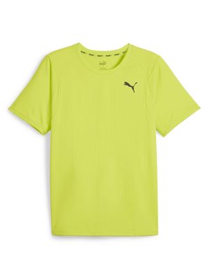 Camiseta deportiva Puma amarillo