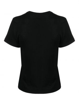 Bavlněné tričko Cotton Citizen černé