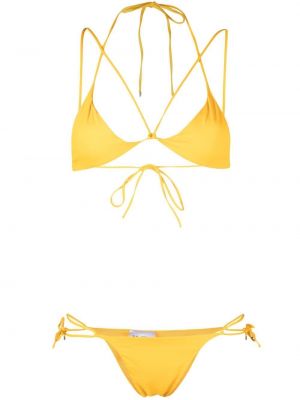 Bikini The Attico, giallo