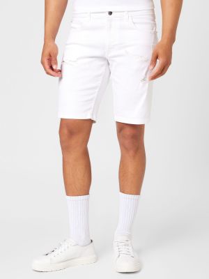 Pantalon Redefined Rebel blanc
