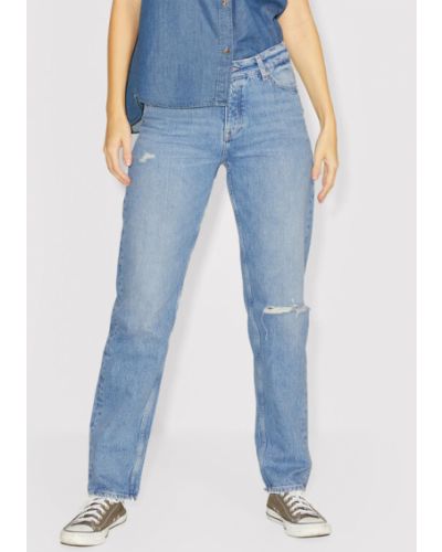 Straight leg jeans Jjxx blu