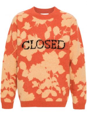 Sweter żakardowy Closed