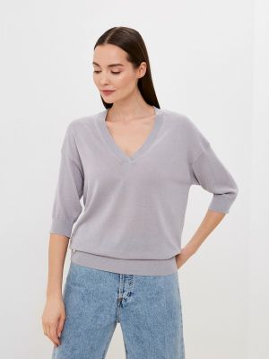 Пуловер Begood - серый