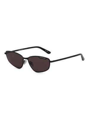 Черные очки солнцезащитные Balenciaga