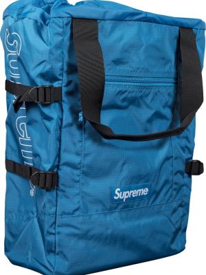 Рюкзак Supreme синий