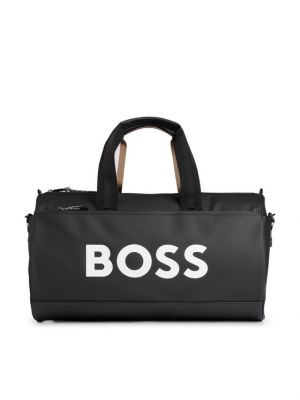 Športová taška Boss čierna